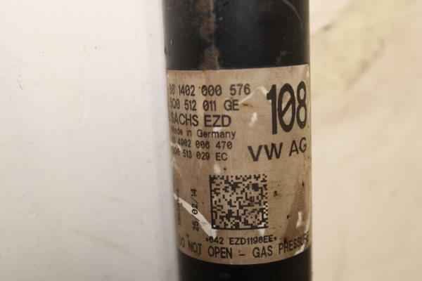 AMORTISSEUR ARRIERE - Vue 2